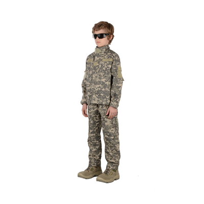SA Combat kompletní uniforma střihu ACU, ACU, dětská velikost                    
