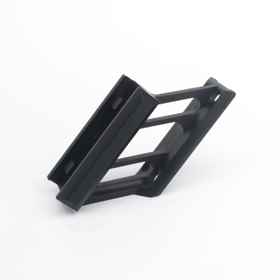                             F1 type Mount for T1/T2 - Black                        