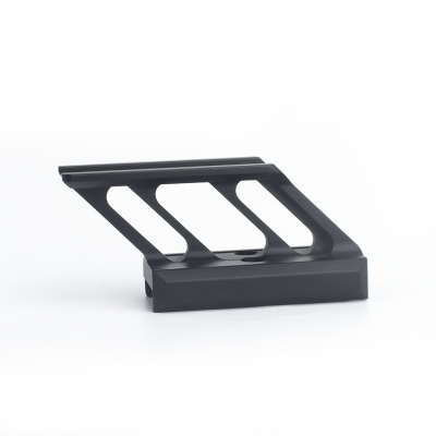                             F1 type Mount for T1/T2 - Black                        