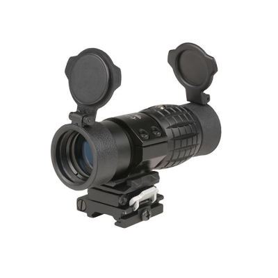 Magnifier for red dot sights 3x35 V2                    