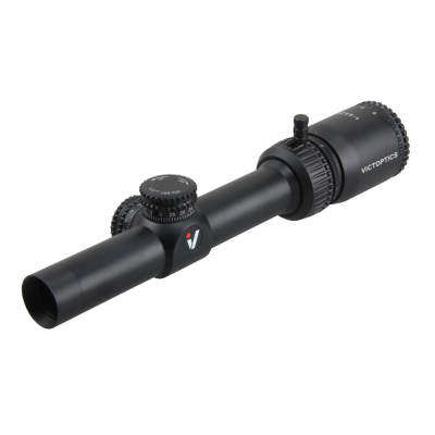                             Zod 1-4X20 SFP Riflescope                        