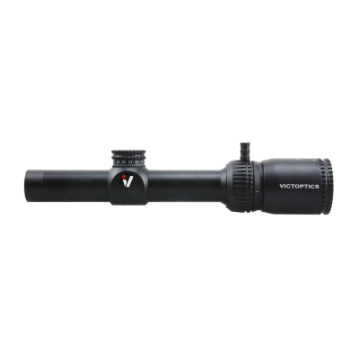                             Zod 1-4X20 SFP Riflescope                        