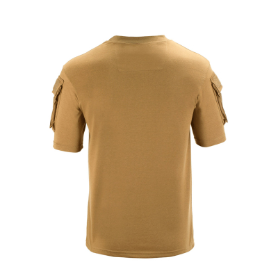                            Tactical T-shirt coyote - size L                        