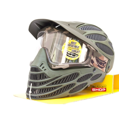                            Spectra Flex 8 Head Guard Thermal Olive                        