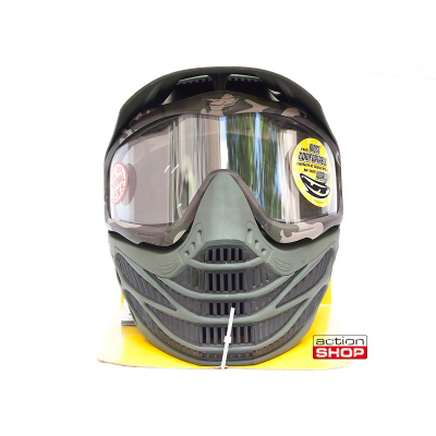                             Spectra Flex 8 Head Guard Thermal Olive                        