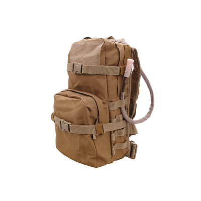 GFC MOLLE Backpack for hydration bladder - Tan                    