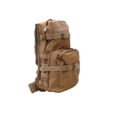                             GFC MOLLE Backpack for hydration bladder - Tan                        