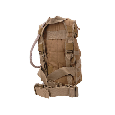                             GFC MOLLE Backpack for hydration bladder - Tan                        