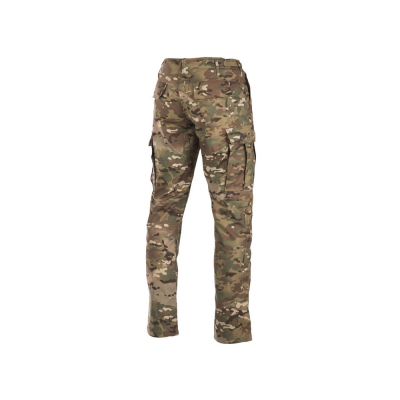                             US Polní kalhoty &#039;SLIM FIT&#039; BDU R/S multitarn®, M                        