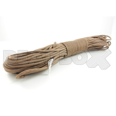 Nylon Paracord (coyote brown)                    