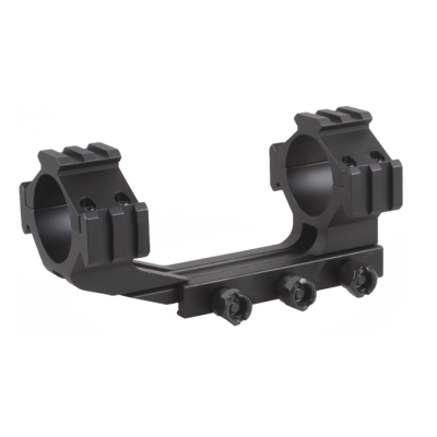 Hydra 35mm Tactical Weaver Mount L w/Integrated Rings                    