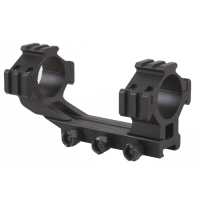                             Hydra 35mm Tactical Weaver Mount L w/Integrated Rings                        