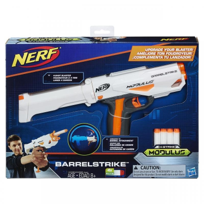 Nerf Modulus BarrelStrike (10 XP)                    