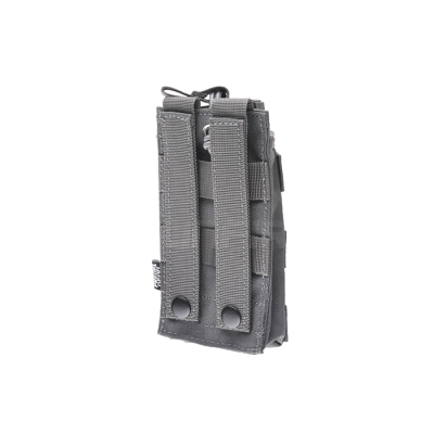                             Magazine pouch open AK/M4/G36, primal grey                        