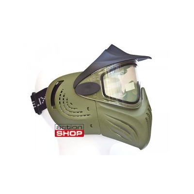                             Invert Helix Goggle Thermal Olive                        