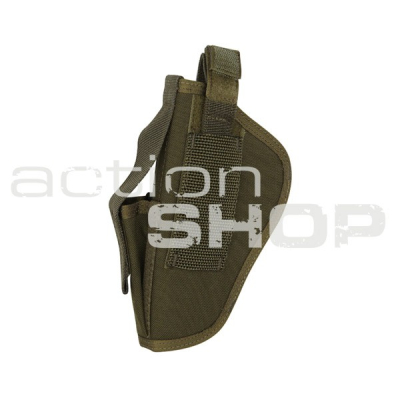 ASG Opaskové pouzdro na pistoli STI/CZ/STEYR OD Green                    
