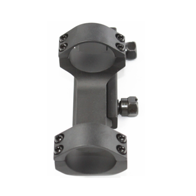                             30mm Tactical One Piece Offset Picatinny Mount Ring                        