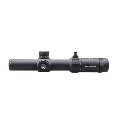 Forester 1-5x24, SFP GenII Riflescope - Black                    