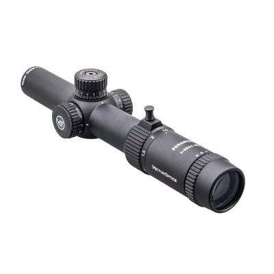                             Forester 1-5x24, SFP GenII Riflescope - Black                        