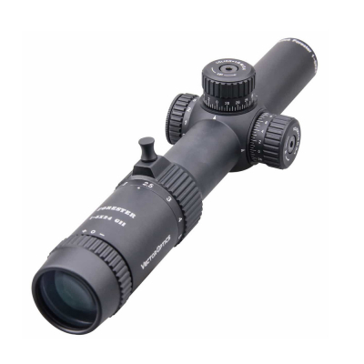                             Forester 1-5x24, SFP GenII Riflescope - Black                        