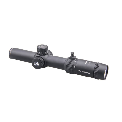                             Forester 1-5x24, SFP GenII Riflescope - Black                        