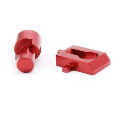                             CNC magazine catch for VSR and BAR10                        