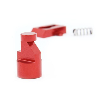                             CNC magazine catch for VSR and BAR10                        