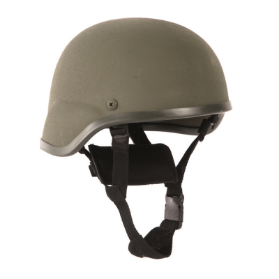 Mil-Tec Helmet US type MICH 2000 olive                    