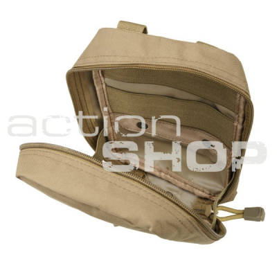                            GFC MOLLE Medical pouch, Tan                        
