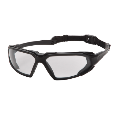 Tactical protective glasses, clear                    