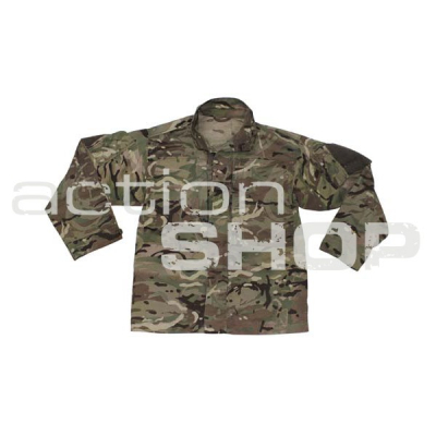 UK field jacket combat, MTP/multicam, used                    