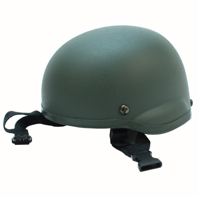 Replika helmy MICH2002 (zelená)                    