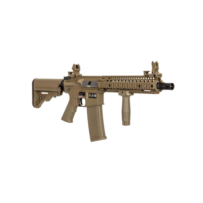                             Daniel Defense® MK18 SA-C19 CORE Carbine Replica - Full-Tan                        