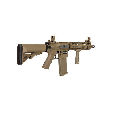                             Daniel Defense® MK18 SA-C19 CORE Carbine Replica - Full-Tan                        