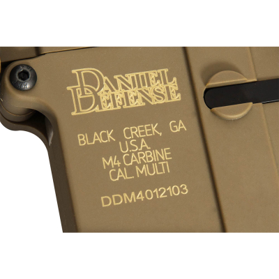                             Daniel Defense® MK18 SA-C19 CORE - Tan                        