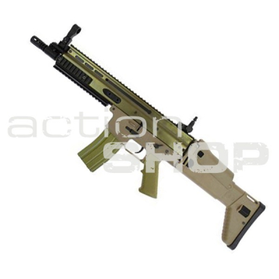 DBoys FN SCAR L tan UPGRADE                    