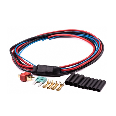 Mosfet II s kabeláží                    