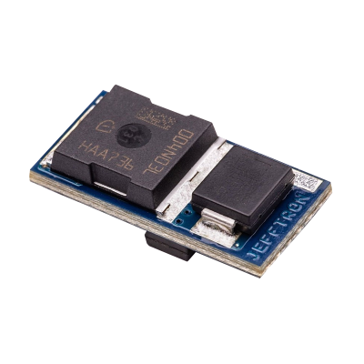                             Mosfet II s kabeláží                        