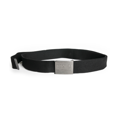 Belt MAGNUM Essential, black                    