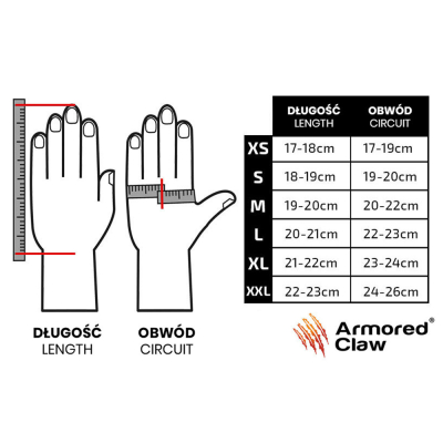                             Armored Claw Direct Safe™ Puncture-Resistant Gloves - Black                        