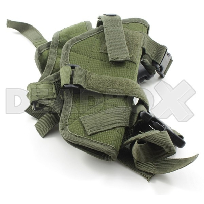                             Shoulder Holster Cordura Oliv                        