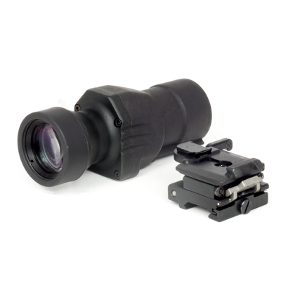 Magnifier 4x for Eotech, with flip-up mount                    