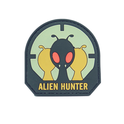 Nášivka Alien Hunter                    