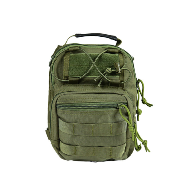                             Shoulder Bag type EDC, olive                        
