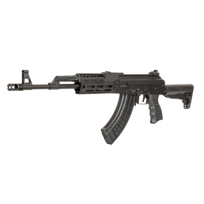                             M-lok AK 6840C, RIS - Černý                        