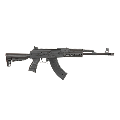                             M-lok AK 6840C, RIS - Černý                        