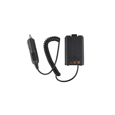                             Vehicle power supply for Baofeng radios                        