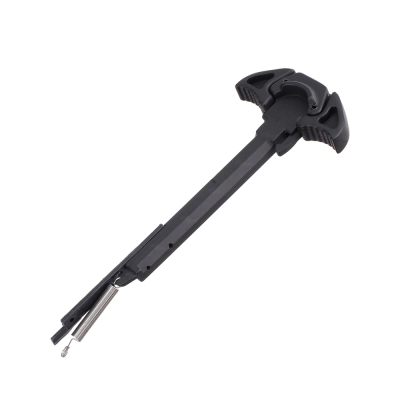 Páka závěru typu G pro AEG AR15 - Černá                    