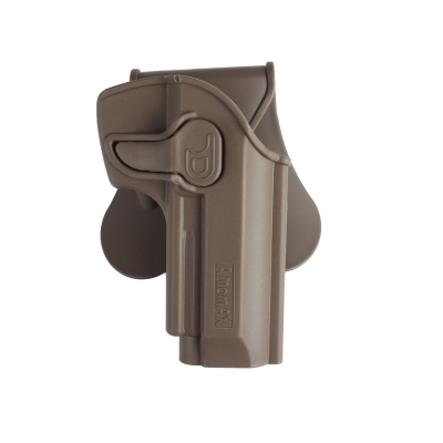 Pistol Holster Beretta 92 - FDE                    