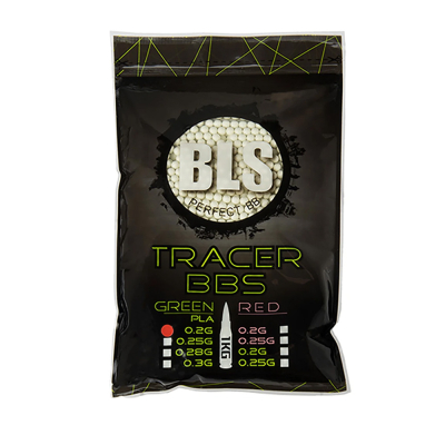 0.20g Biodegradable BBs Tracer, 1kg green                    
